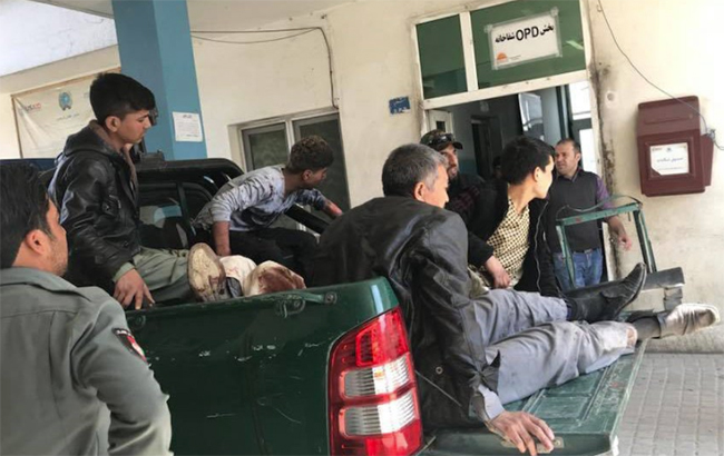 Вибух у Кабулі: терорист-смертник підірвав близько 26 осіб